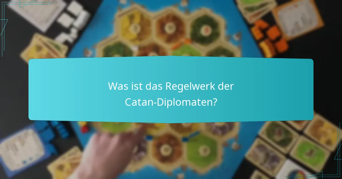 Wie können Spieler effektiv in Catan verhandeln?