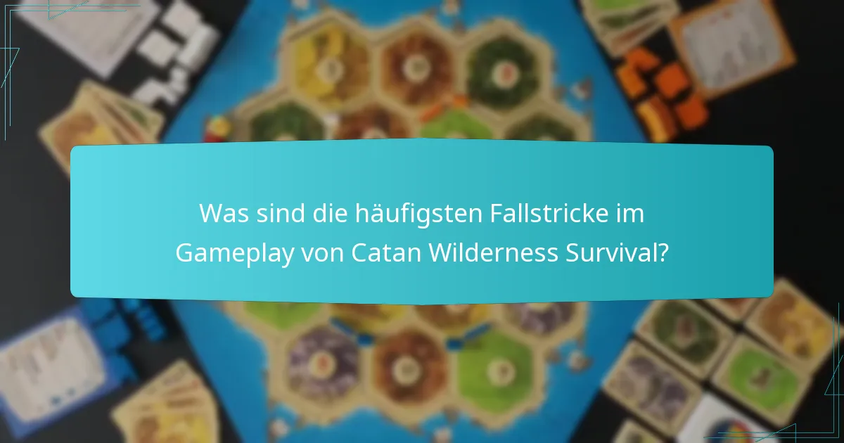 Was sind die Dynamiken von Spielerallianzen in Catan Wilderness Survival?