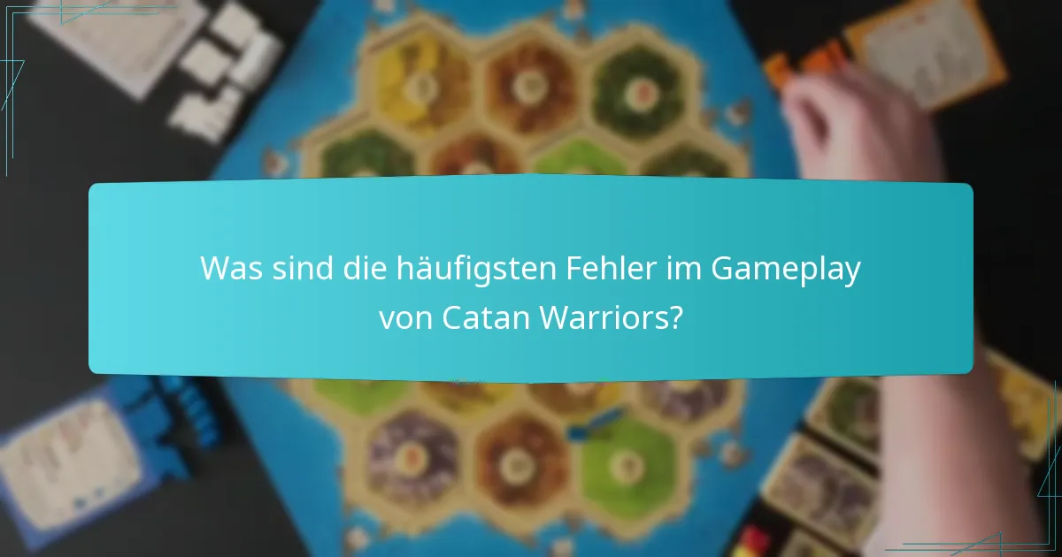 Wie funktioniert das Ressourcenmanagement in Catan Warriors?