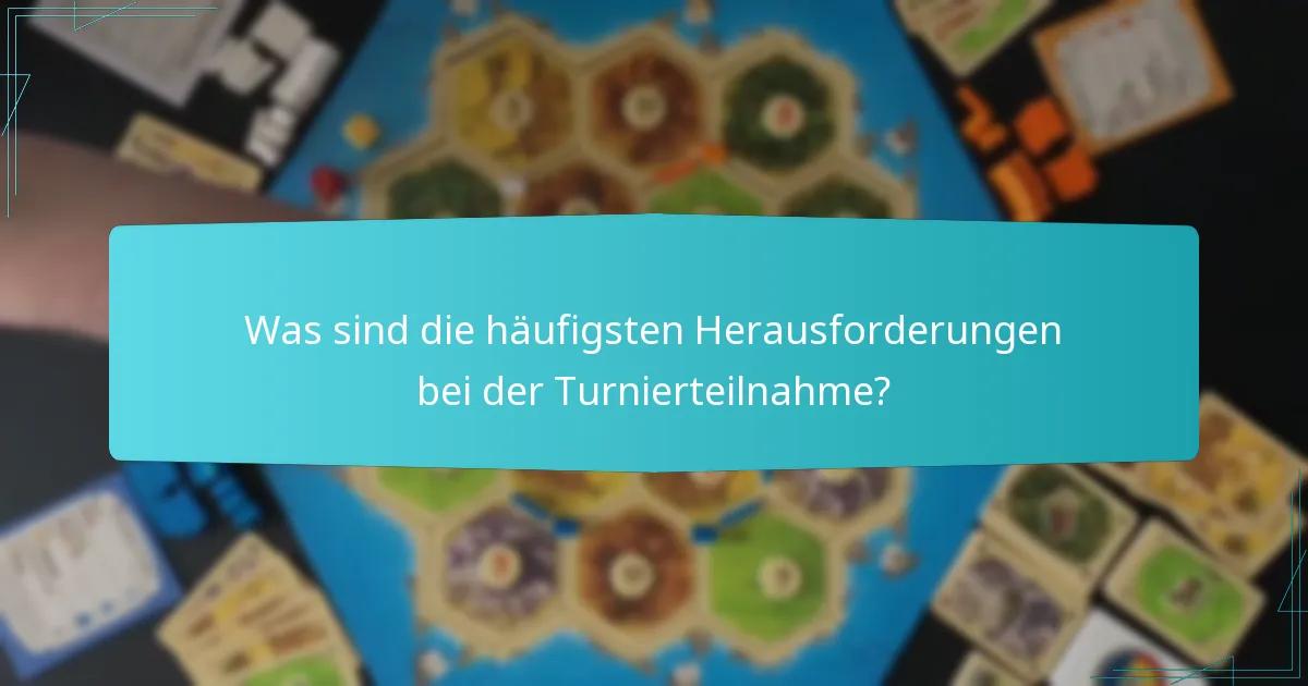 Was sind die verschiedenen Spielerrollen in Catan-Turnieren?