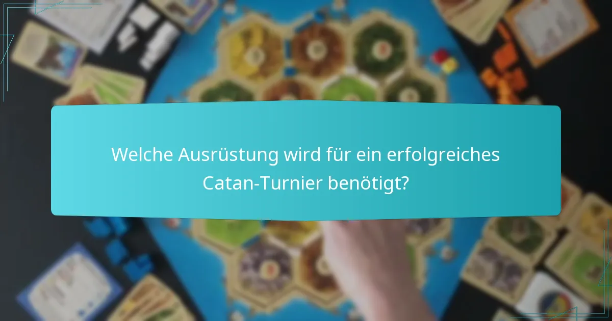 Wie verwaltet man Teilnehmer während des Turniers effektiv?