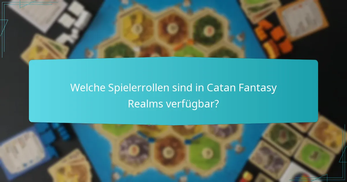 Wie schneidet Catan Fantasy Realms im Vergleich zu anderen Catan-Versionen ab?
