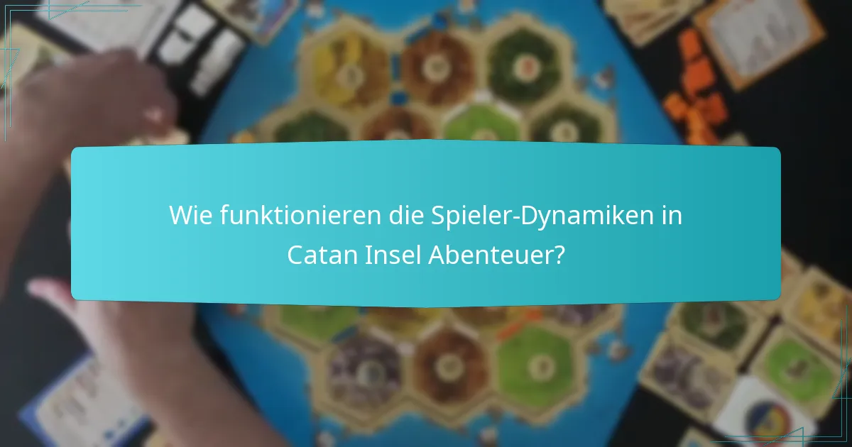 Wie ist das Kartenlayout von Catan Insel Abenteuer?