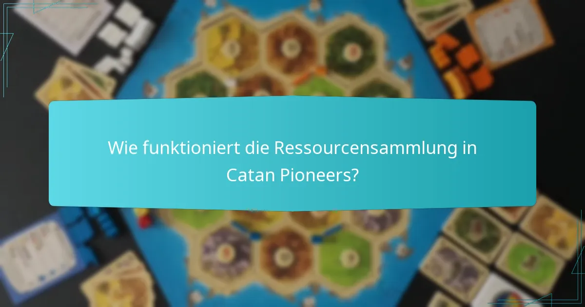 Welche Strategien können das Gameplay mit Catan Pioneers verbessern?